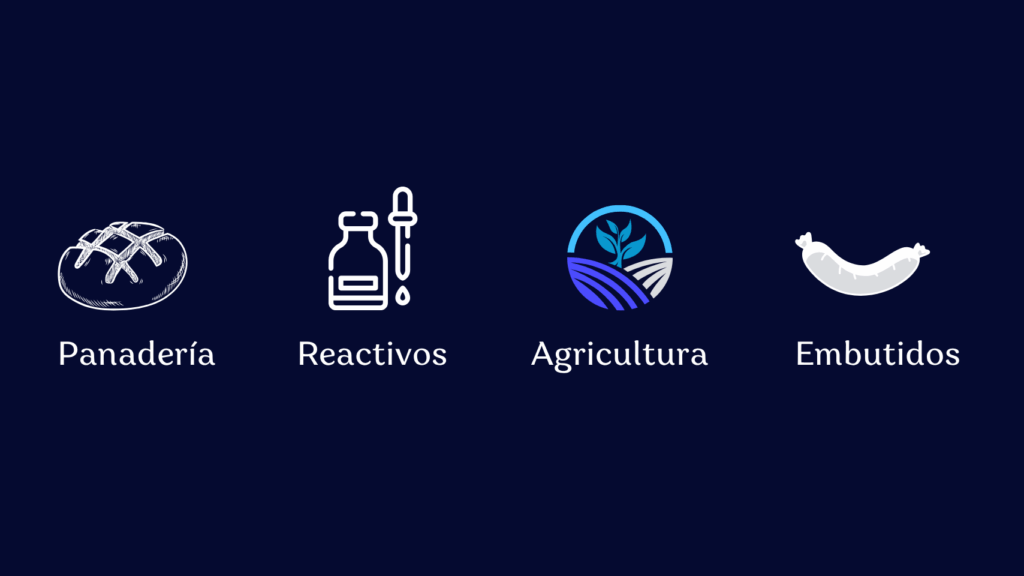 Sector de refrigeración 4