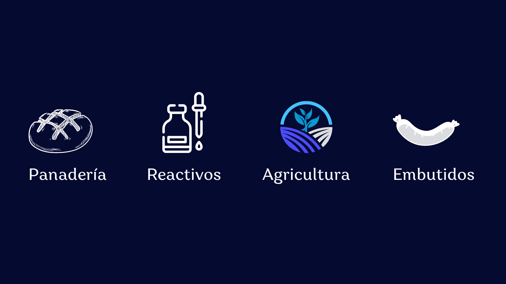 Sector de refrigeración 4