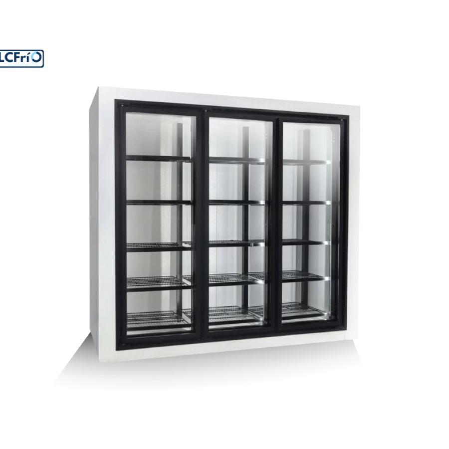 Cuarto de exhibición LCFRÍO